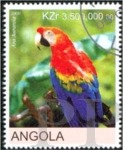 Angola, 2000 (emisja nielegalna)