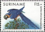 Surinam, 1991