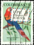 Kolumbia, 1974
