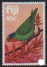 Vini australis (loreczka modroczapkowa), 1983