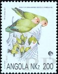Angola, 1992