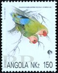 Angola, 1992