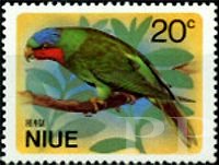 Niue, 1971