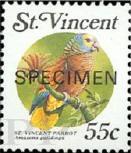 St. Vincent, 1989
