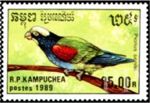Kampucza (Kamboda), 1989