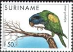 Surinam, 1998