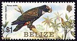 Belize, 1984