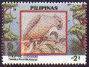 Cacatua haematuropygia (kakadu filipiska), 1993