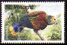 Amazona guildingii (amazonka krlewska), 1989